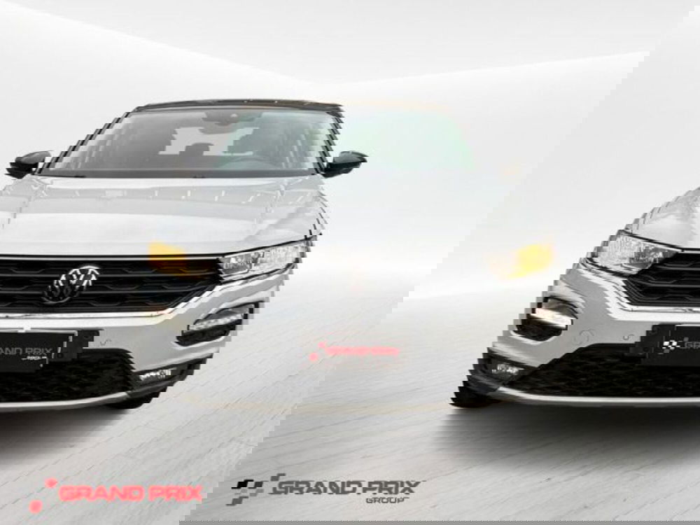 Volkswagen T-Roc usata a Bologna (3)