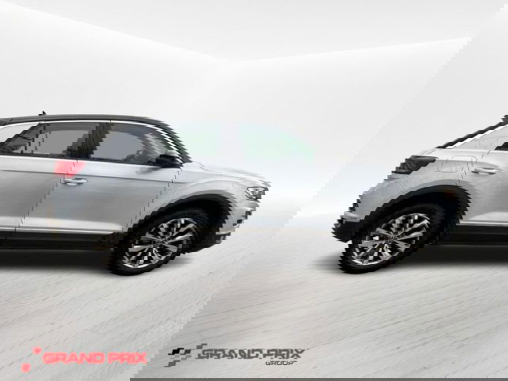 Volkswagen T-Roc usata a Bologna (4)