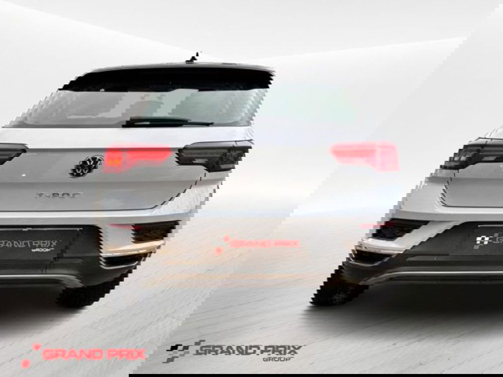 Volkswagen T-Roc usata a Bologna (5)