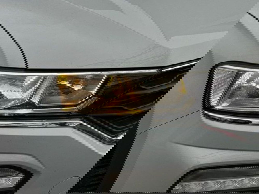 Volkswagen T-Roc usata a Bologna (7)