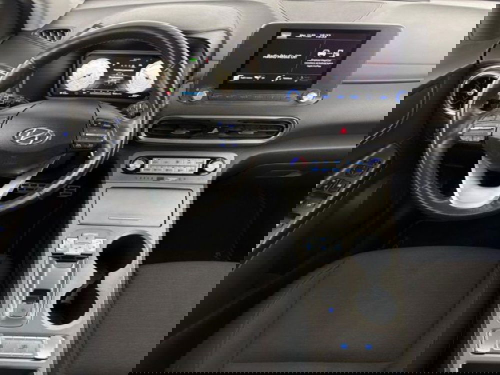 Hyundai Kona usata a Bologna (10)