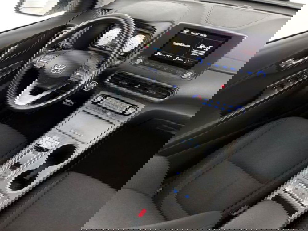 Hyundai Kona usata a Bologna (15)