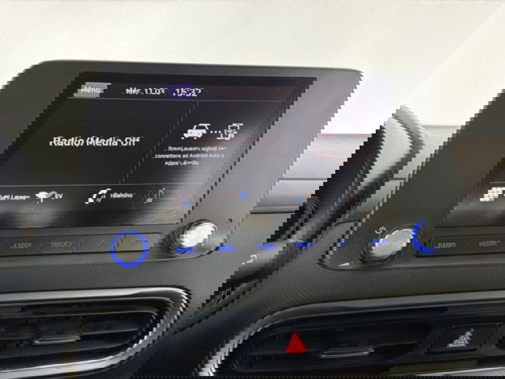 Hyundai Kona usata a Bologna (16)