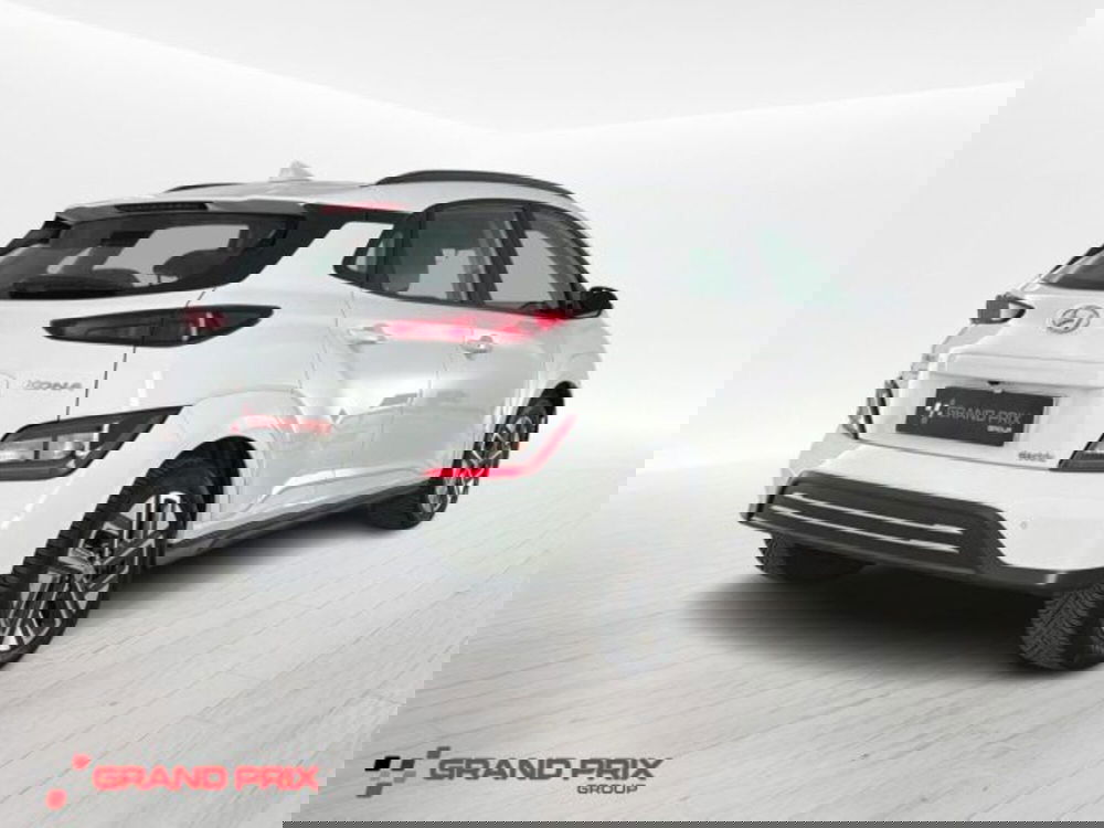 Hyundai Kona usata a Bologna (2)