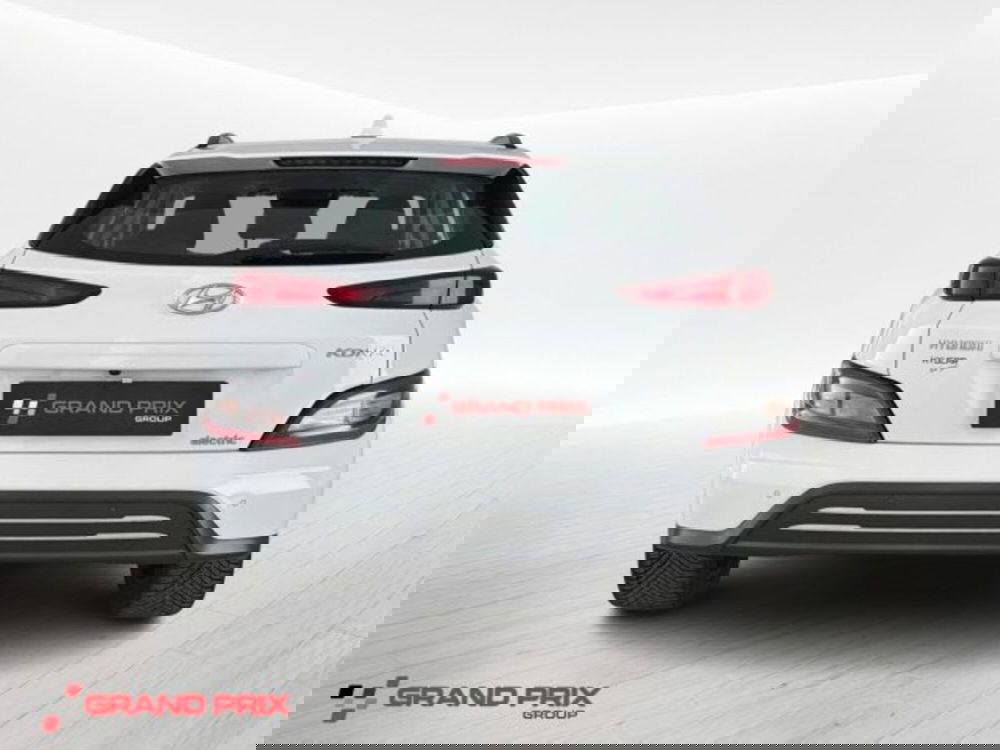 Hyundai Kona usata a Bologna (5)