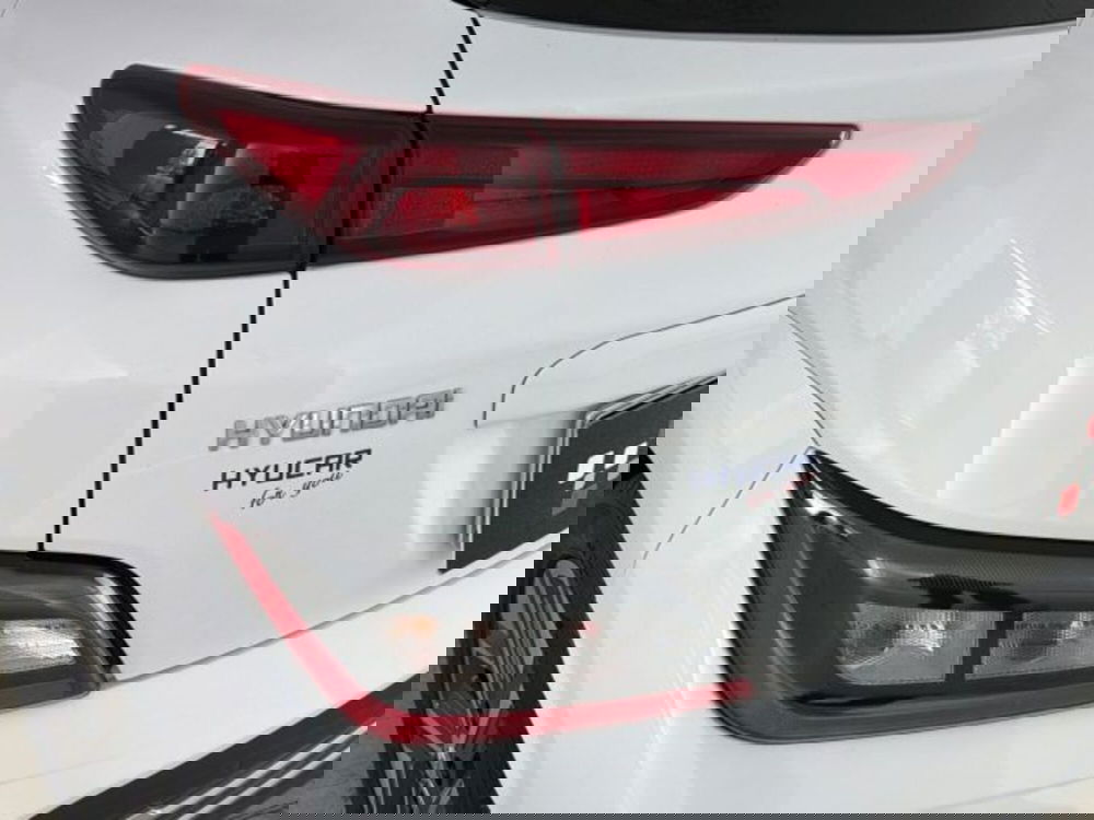 Hyundai Kona usata a Bologna (8)