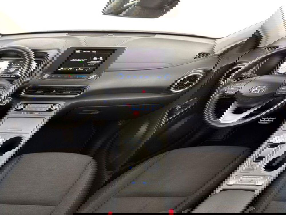 Hyundai Kona usata a Bologna (9)