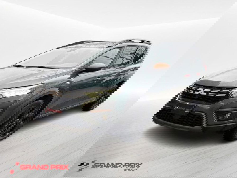 Dacia Jogger usata a Bologna