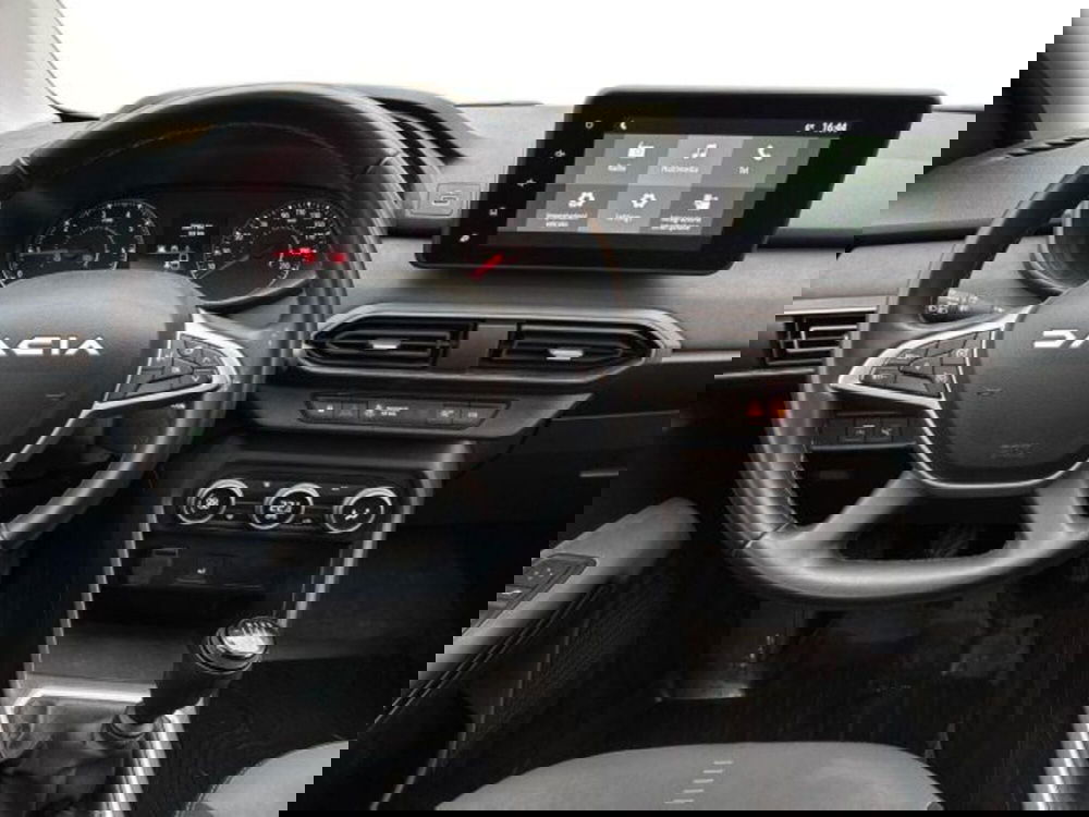 Dacia Jogger usata a Bologna (10)