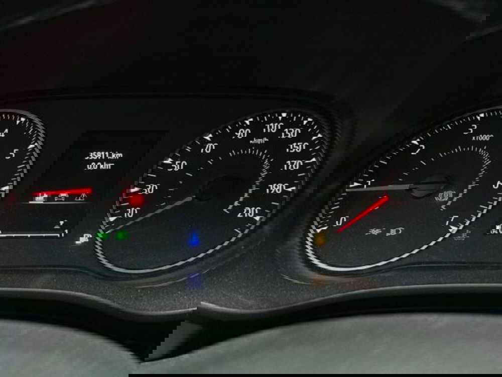 Dacia Jogger usata a Bologna (11)