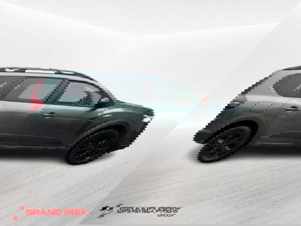 Dacia Jogger usata a Bologna (4)