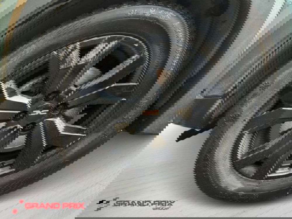 Dacia Jogger usata a Bologna (6)