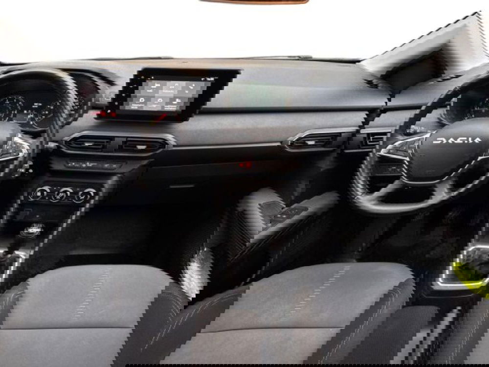 Dacia Jogger usata a Bologna (9)