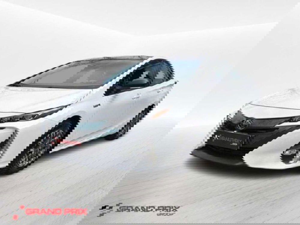 Toyota Prius Plug-in usata a Bologna