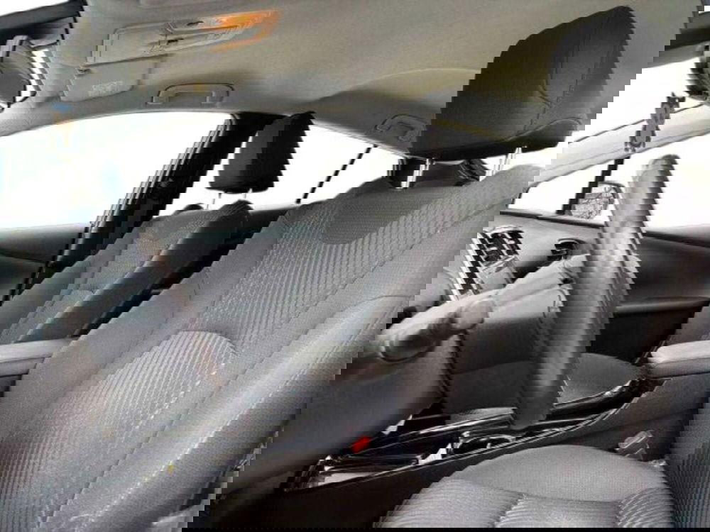 Toyota Prius Plug-in usata a Bologna (13)