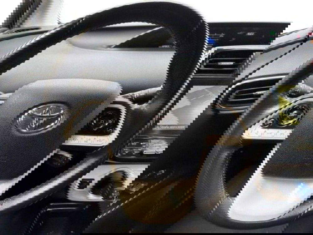 Toyota Prius Plug-in usata a Bologna (15)