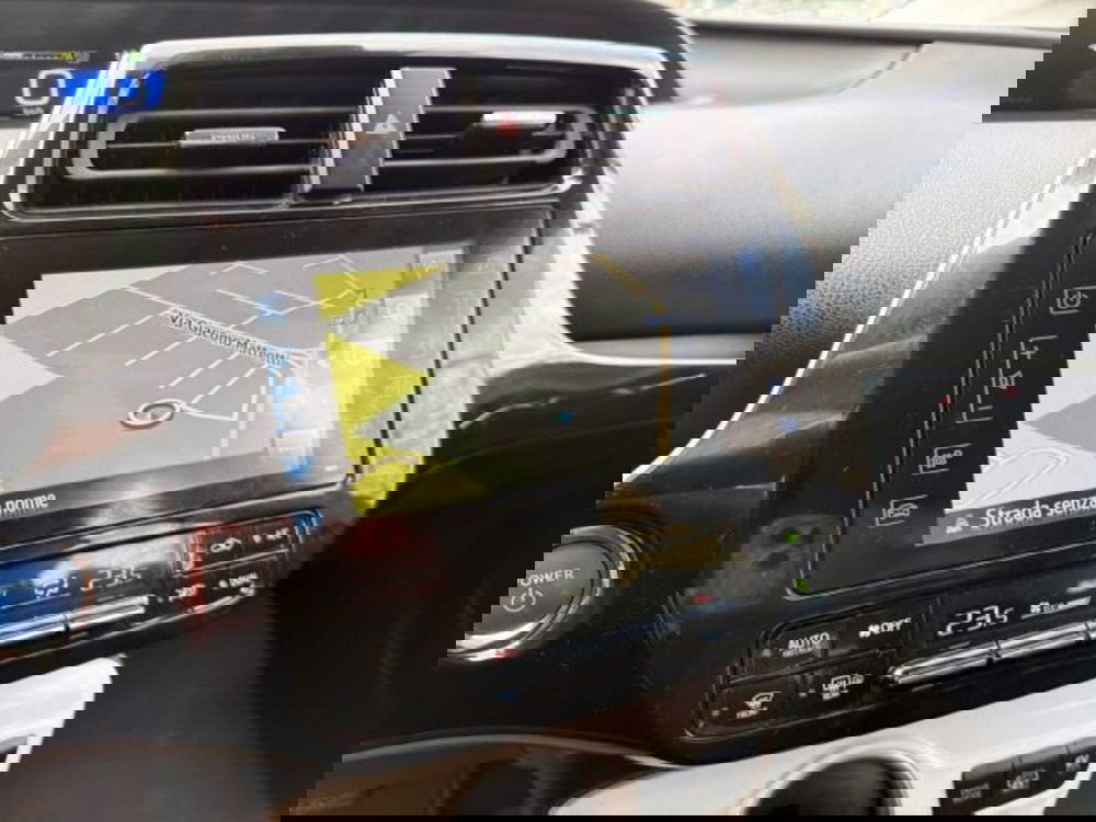 Toyota Prius Plug-in usata a Bologna (17)