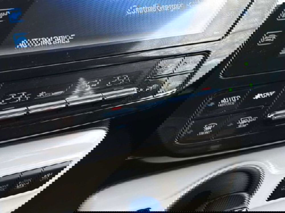 Toyota Prius Plug-in usata a Bologna (18)