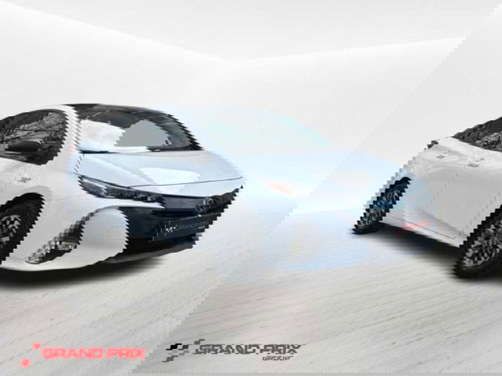 Toyota Prius Plug-in usata a Bologna (2)
