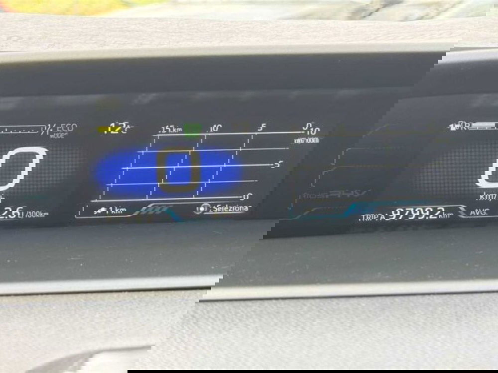 Toyota Prius Plug-in usata a Bologna (20)