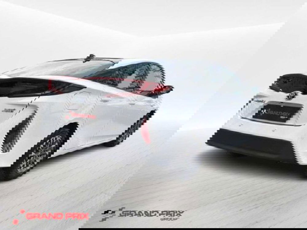 Toyota Prius Plug-in usata a Bologna (3)