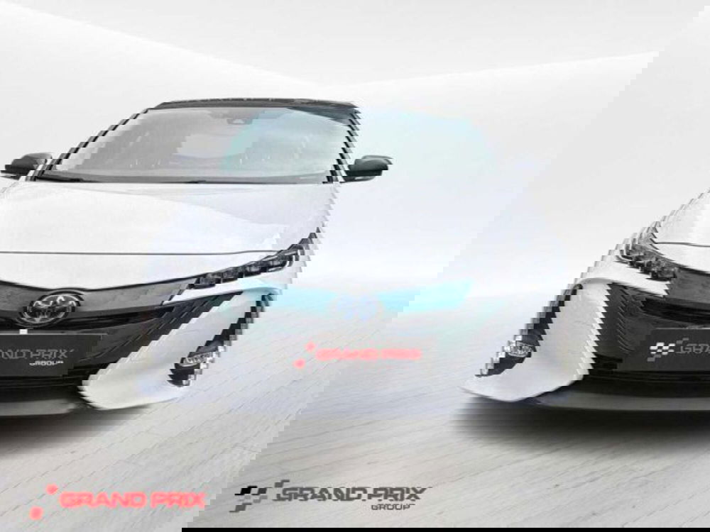 Toyota Prius Plug-in usata a Bologna (4)