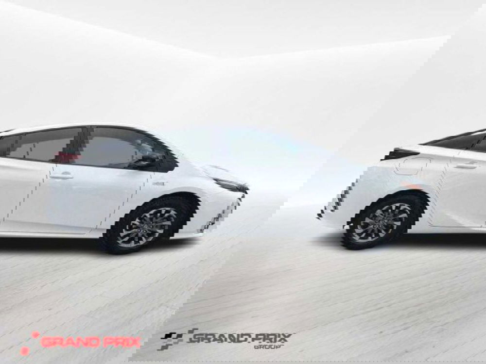 Toyota Prius Plug-in usata a Bologna (5)