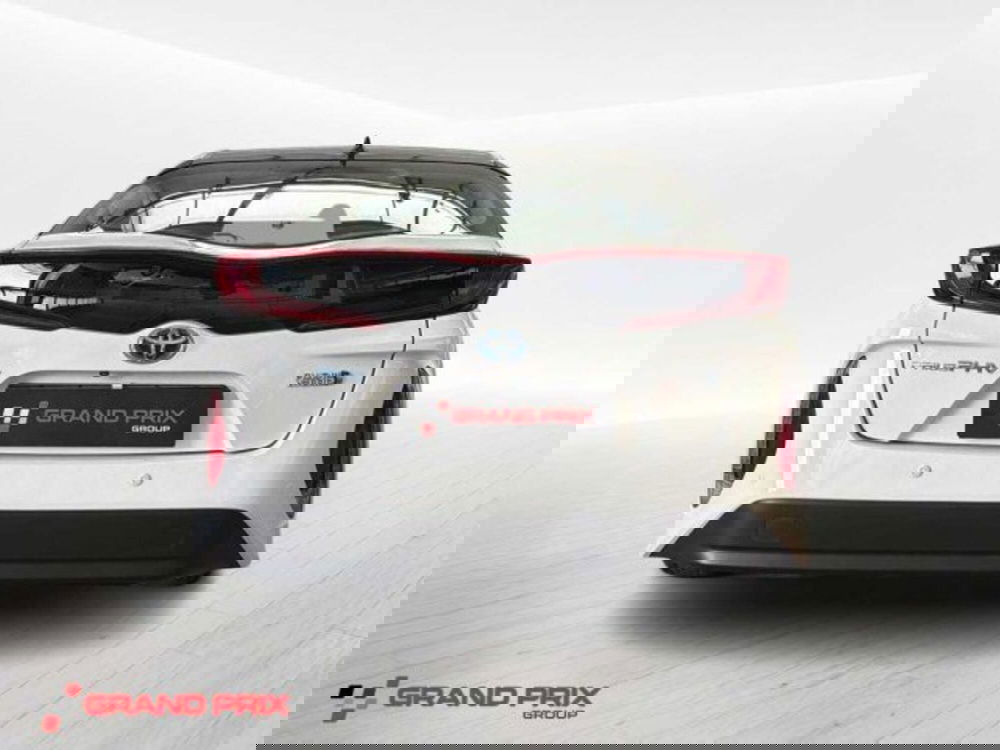 Toyota Prius Plug-in usata a Bologna (6)