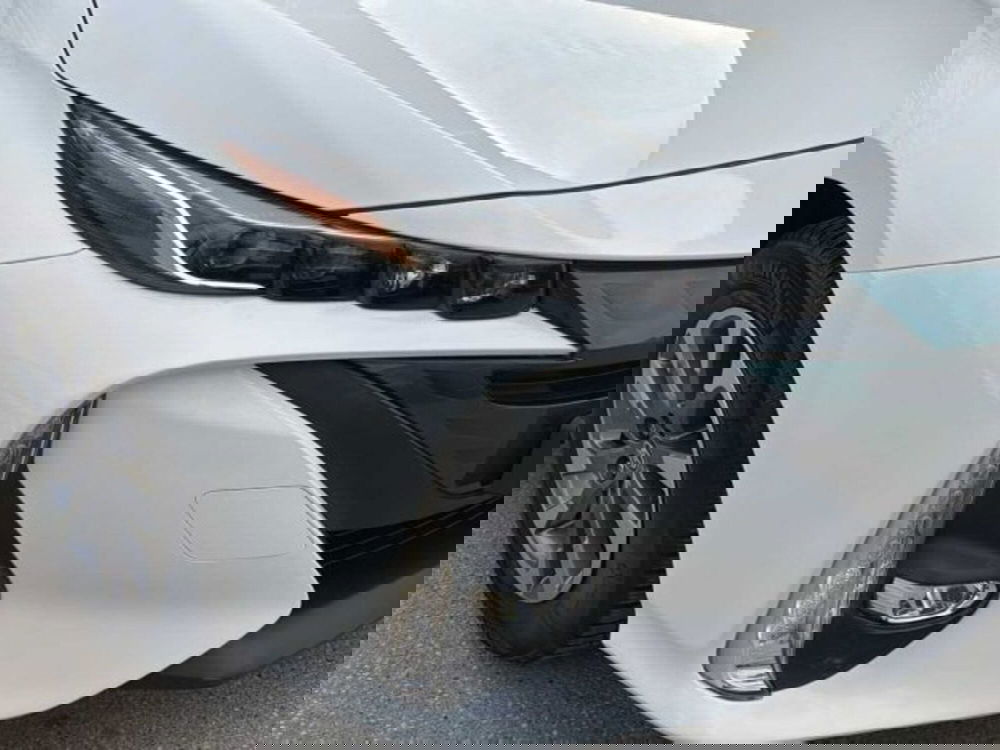 Toyota Prius Plug-in usata a Bologna (8)