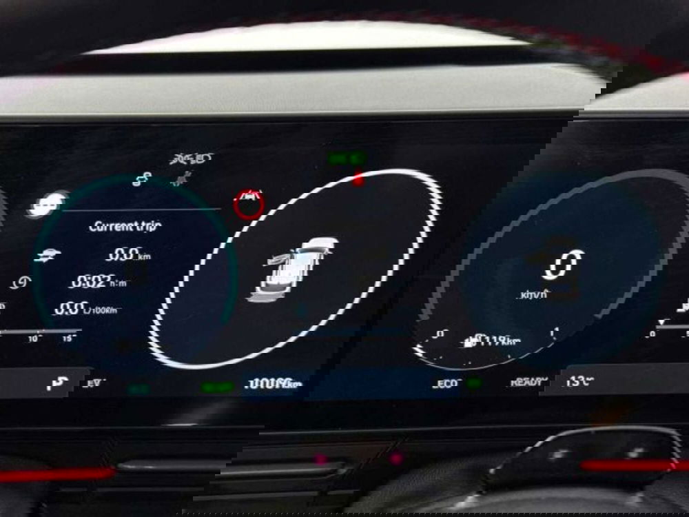 Hyundai Kona usata a Bologna (11)