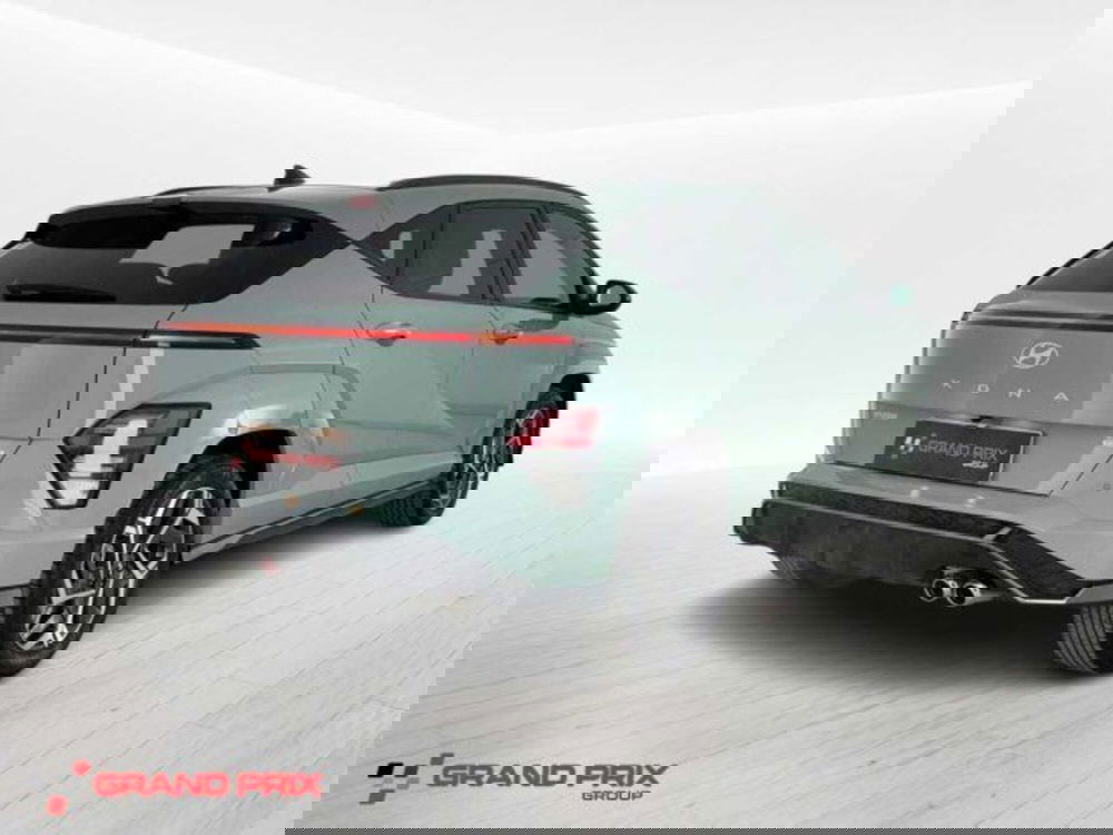 Hyundai Kona usata a Bologna (2)