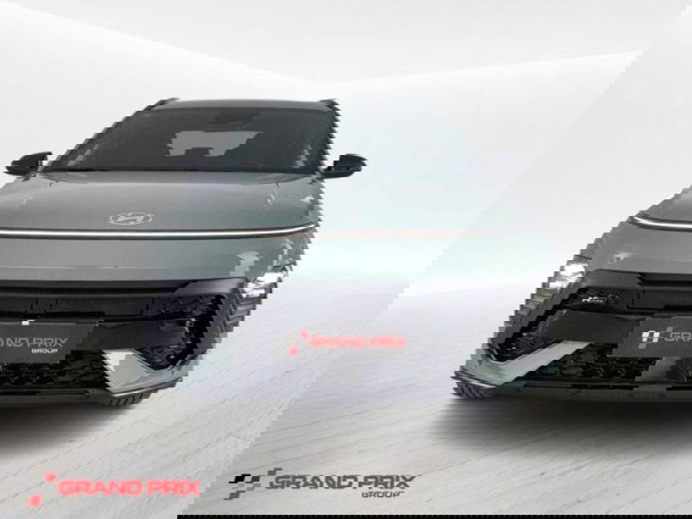 Hyundai Kona usata a Bologna (3)