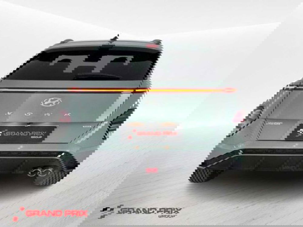 Hyundai Kona usata a Bologna (5)