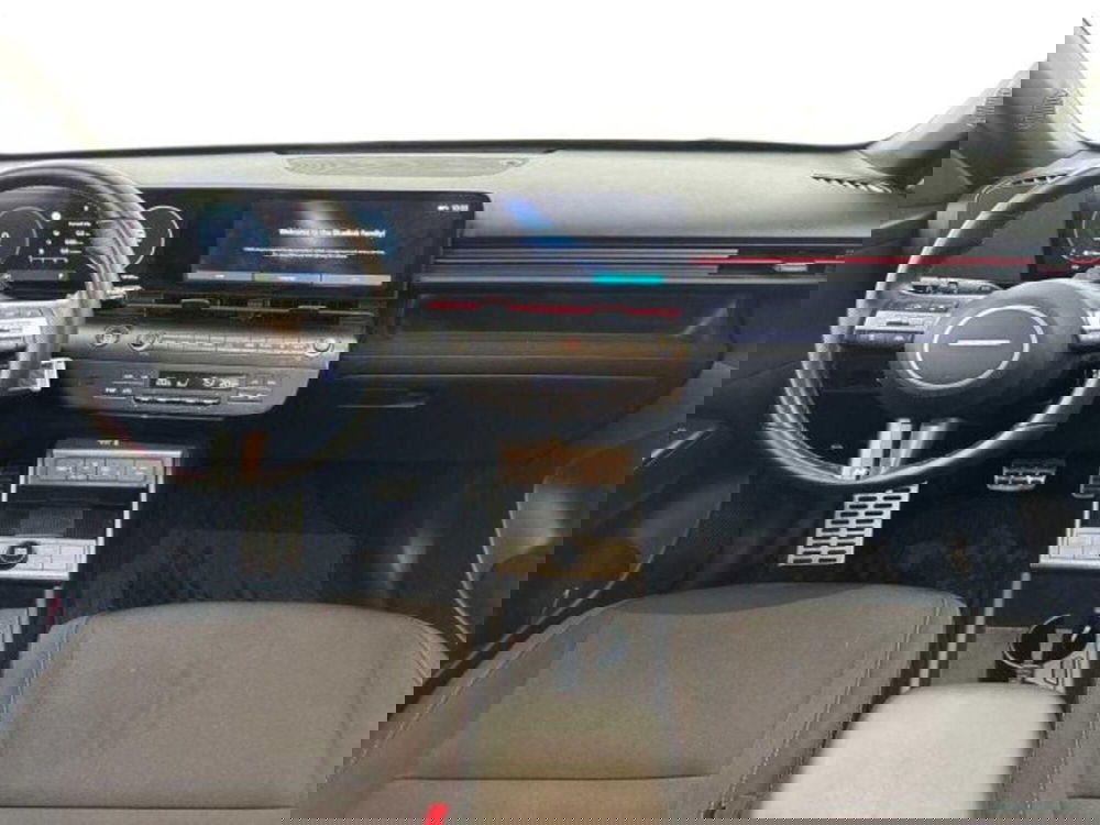 Hyundai Kona usata a Bologna (9)