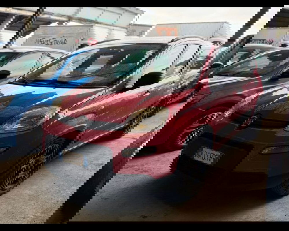 Fiat Panda usata a Bologna