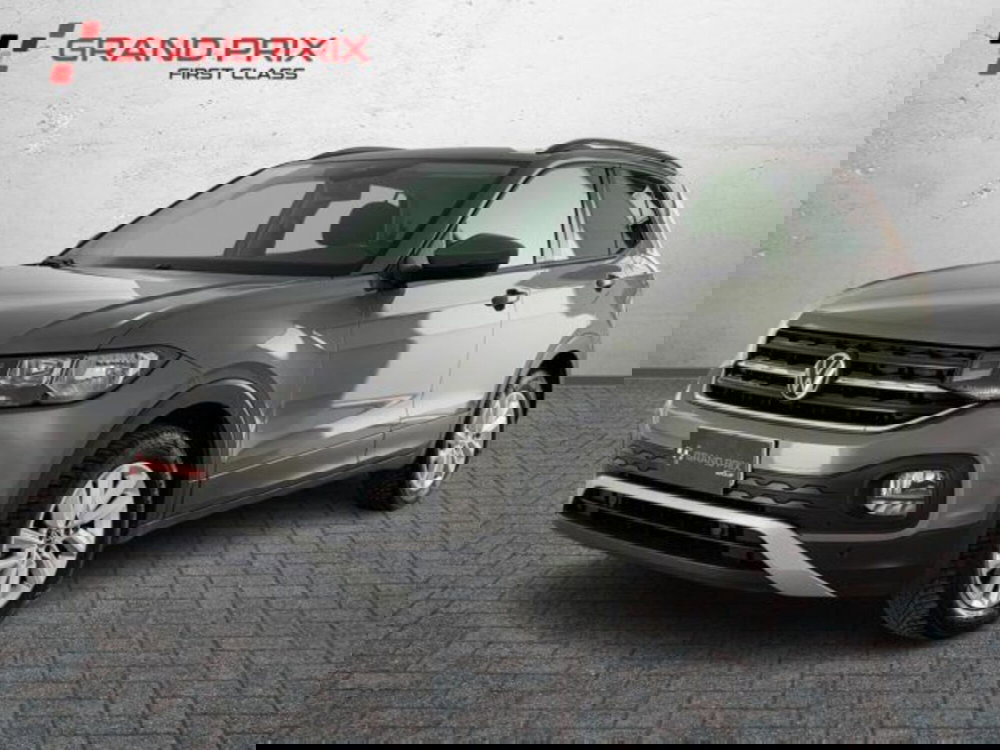 Volkswagen T-Cross usata a Bologna