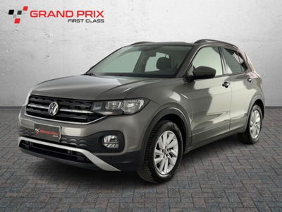 Volkswagen T-Cross 1.0 TSI Style BMT del 2021 usata a Castenaso
