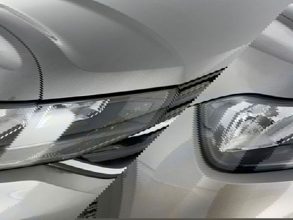 Volkswagen T-Cross usata a Bologna (10)