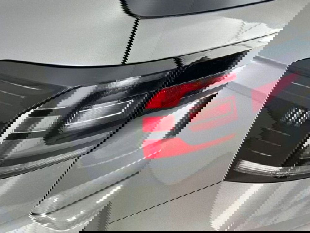 Volkswagen T-Cross usata a Bologna (11)