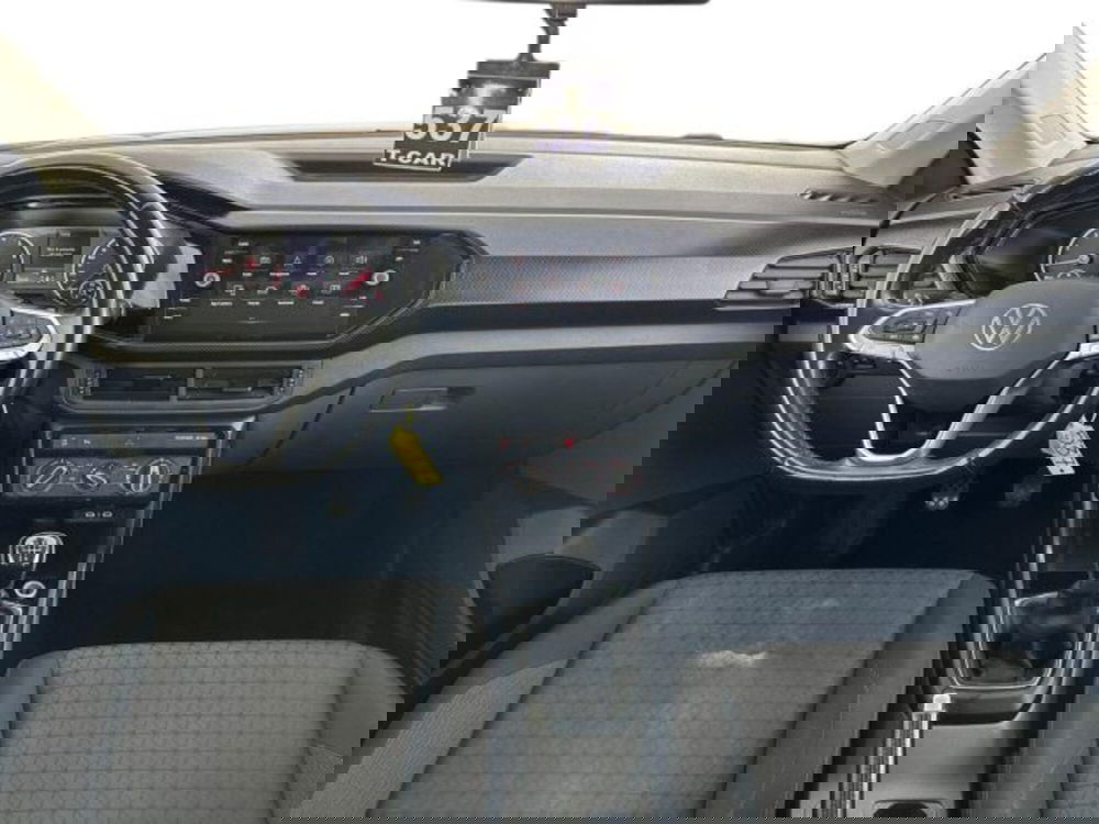 Volkswagen T-Cross usata a Bologna (12)