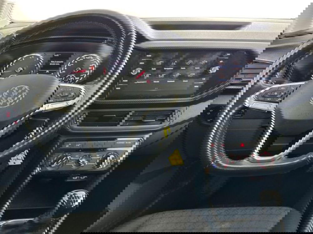 Volkswagen T-Cross usata a Bologna (13)