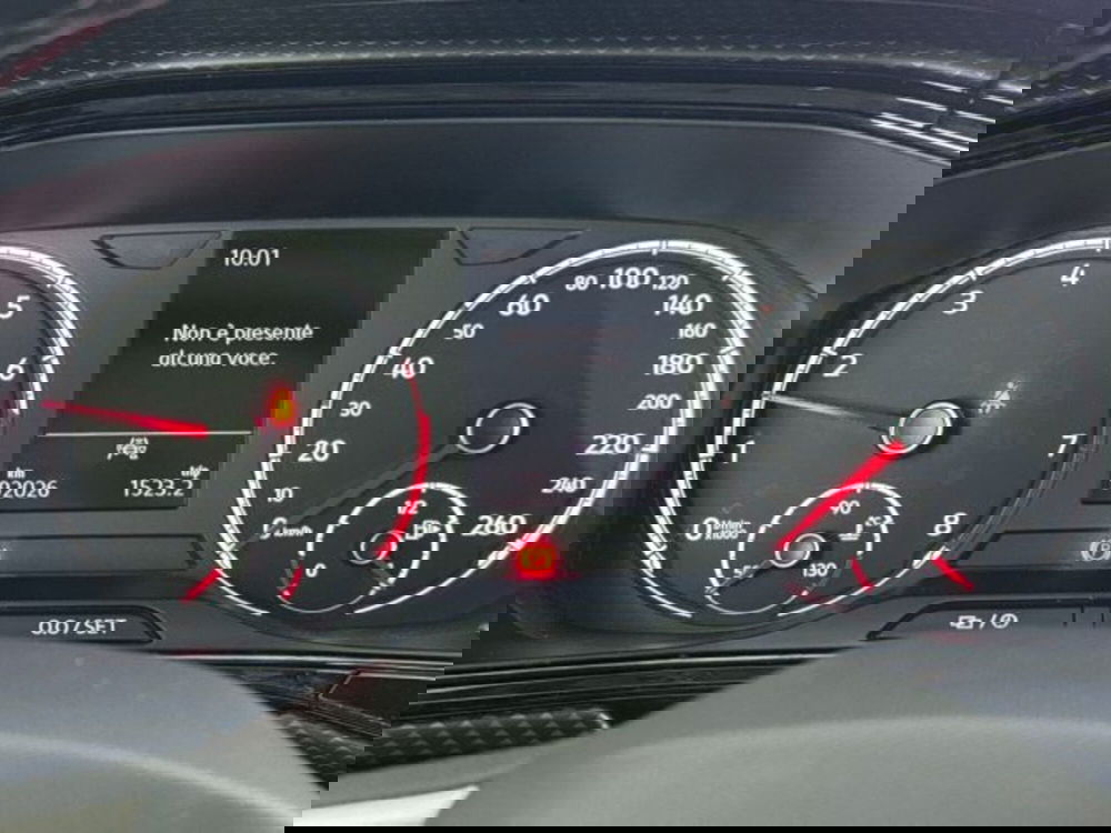 Volkswagen T-Cross usata a Bologna (14)