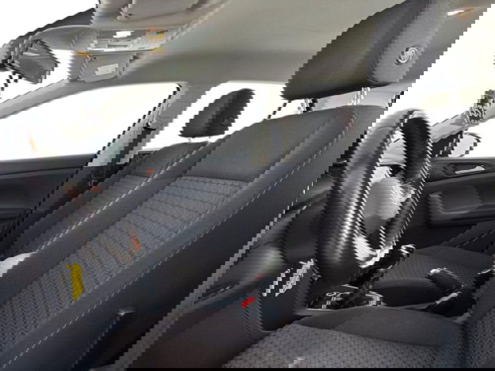 Volkswagen T-Cross usata a Bologna (15)