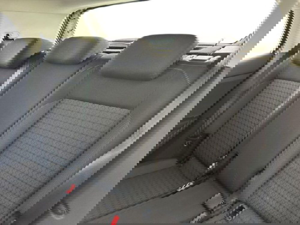 Volkswagen T-Cross usata a Bologna (16)