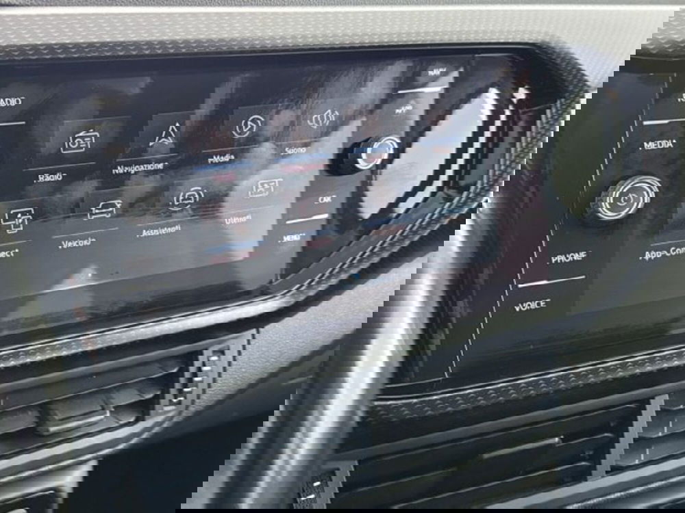 Volkswagen T-Cross usata a Bologna (17)