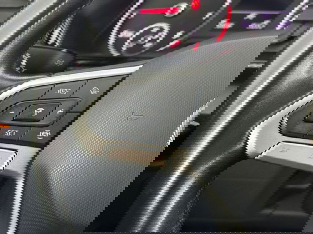 Volkswagen T-Cross usata a Bologna (19)