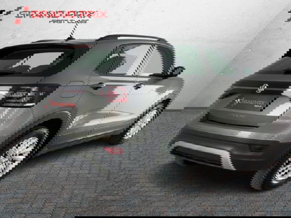 Volkswagen T-Cross usata a Bologna (3)