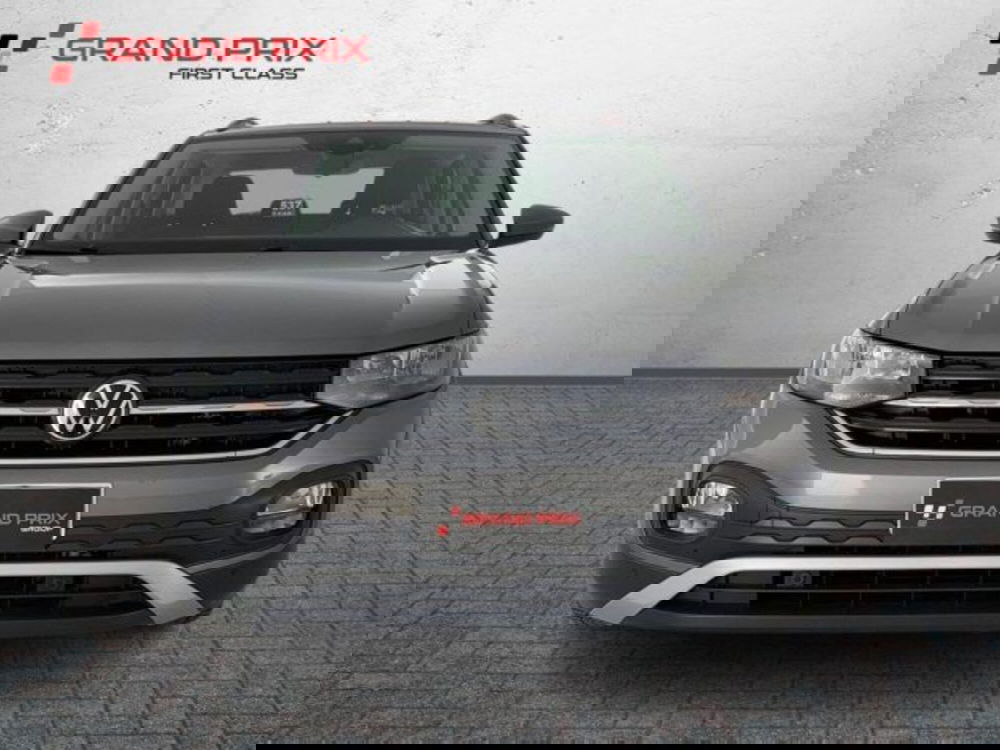 Volkswagen T-Cross usata a Bologna (5)