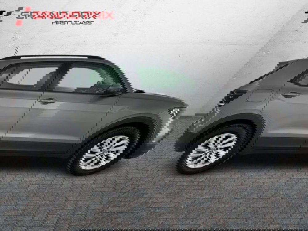 Volkswagen T-Cross usata a Bologna (6)