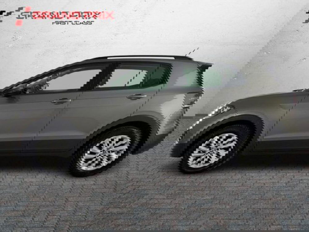 Volkswagen T-Cross usata a Bologna (7)